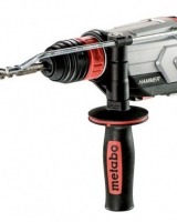 Rotopercutor Metabo UHEV 2860-2 QUICK: prezenta de dorit